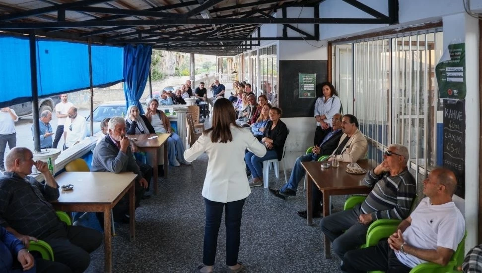 Karpaz’da üretimi yeniden canlandıracak politikaları hayata geçireceğiz