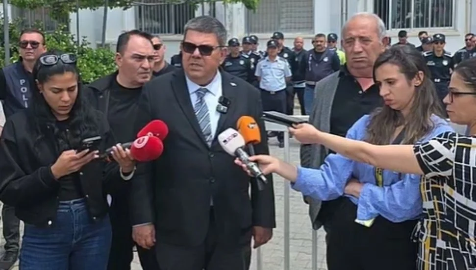 Özdemir Berova ödemelerin Cuma gününe kadar yapılacağını duyurdu: Kar-İş grevi askıya aldı