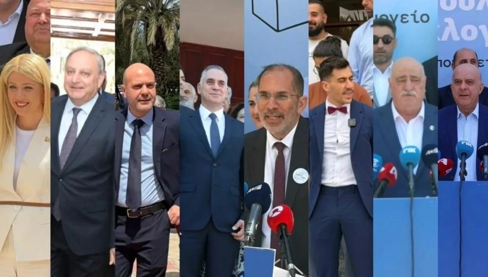 Güney Kıbrıs yarın sandık başına gidiyor