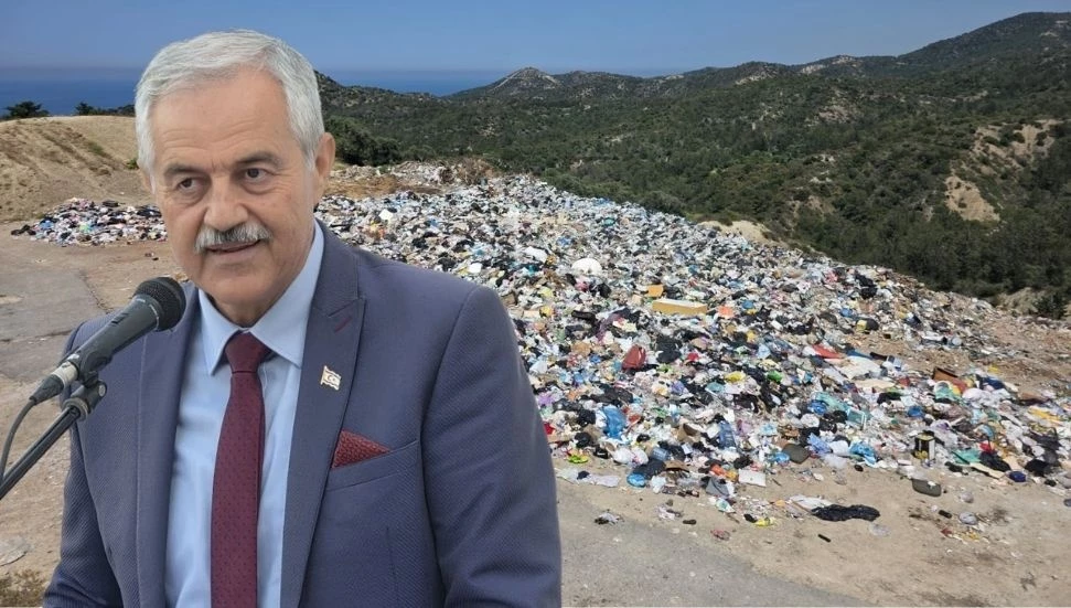 Tatlısu’da “vahşi depolama” tepkisi: “Gerçekler ‘çöp dağı’, Doğa Ana’ya bu ihanet neden?”
