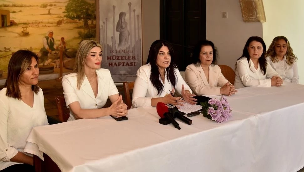 18-24 Mayıs Müzeler Haftası “Müzeler Bölünmüş Dünyayı Birleştiriyor” temasıyla kutlanacak