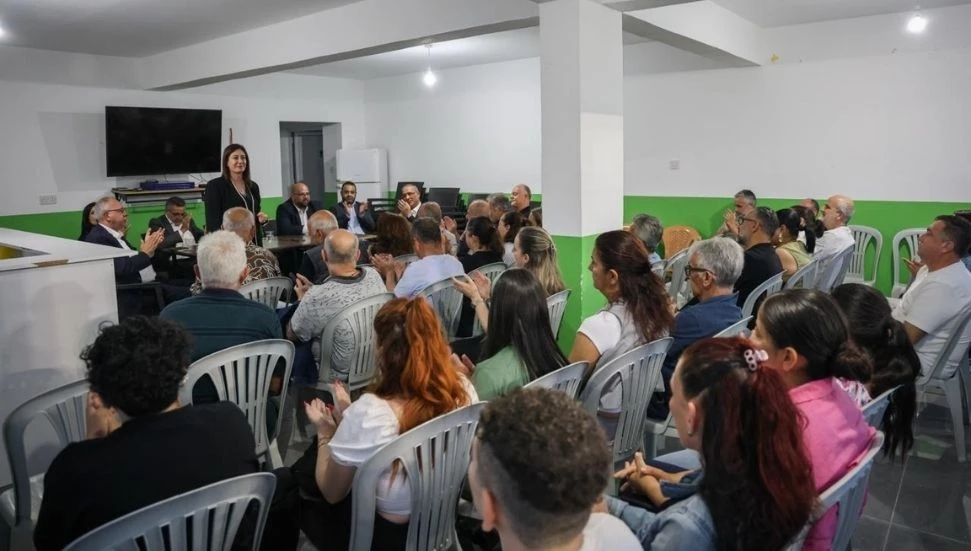 Usar İncirli: CTP yalnızca bugünü değil, geleceği kurtarmak için yola çıktı