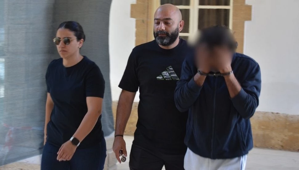 Ziyaret için gittiği cezaevine yemek kabında uyuşturucu soktu