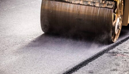 Lefkoşa’da 110 kilometrelik asfaltlama için sözleşme imzalandı