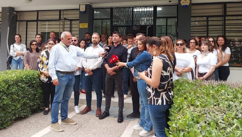 “Öğretmen hakkında soruşturma başlatılmalı”