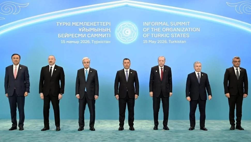 Erdoğan’dan TDT Zirvesi’nde KKTC mesajı: Kıbrıs Türk halkı Türk Dünyası’nın ayrılmaz parçasıdır