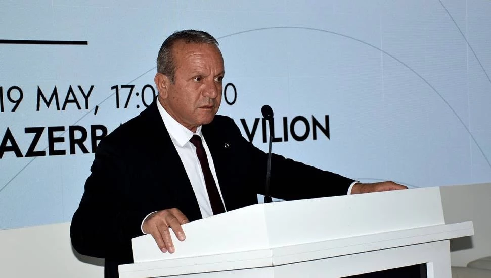 Fikri Ataoğlu: Şehirleri güvenli ve sürdürülebilir anlayışla planlamalıyız