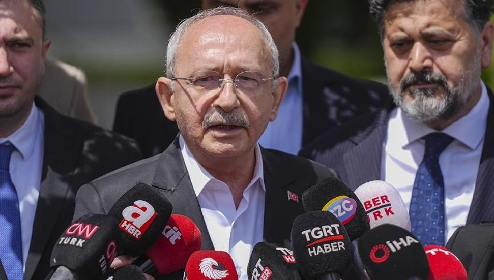 Kılıçdaroğlu’nun avukatından Ankara Emniyet Müdürlüğüne başvuru: Mahkeme kararına uyulsun