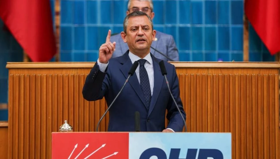 Özel, yeniden CHP TBMM Grup Başkanı seçildi