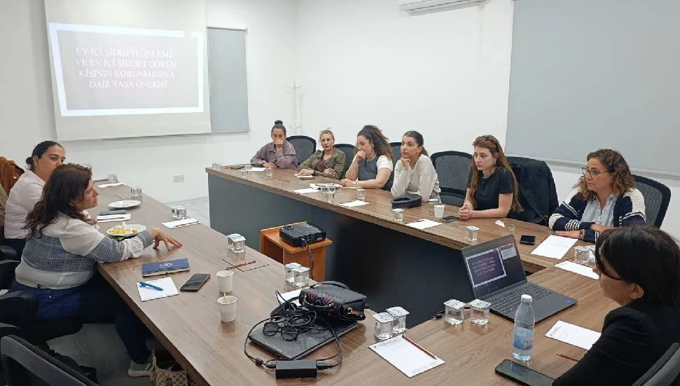 Ev içi şiddetle mücadelede iş birliği güçleniyor