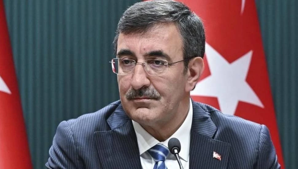 “Rabbim, milletimizi her türlü afetten muhafaza eylesin”