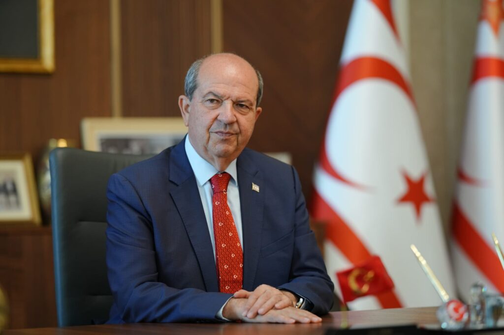 “Küresel güvenlik mimarisindeki kırılmalar, NATO’nun dönüşümü ve Kıbrıs’ta egemen eşitlik vizyonumuz”