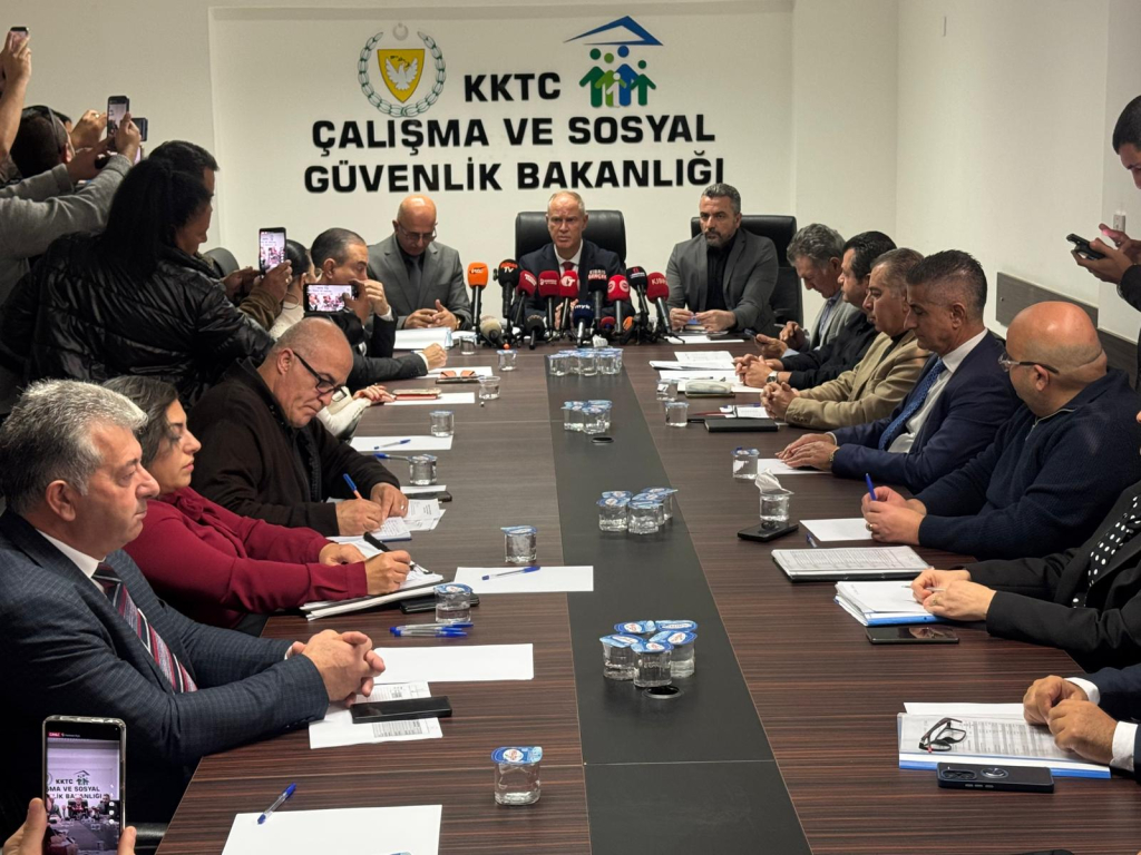 Asgari ücret masası ‘ön değerlendirme’ için toplanacak