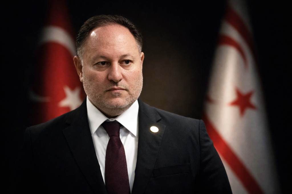 Öztürkler: Türk askerinin varlığı bizim için vazgeçilmezdir