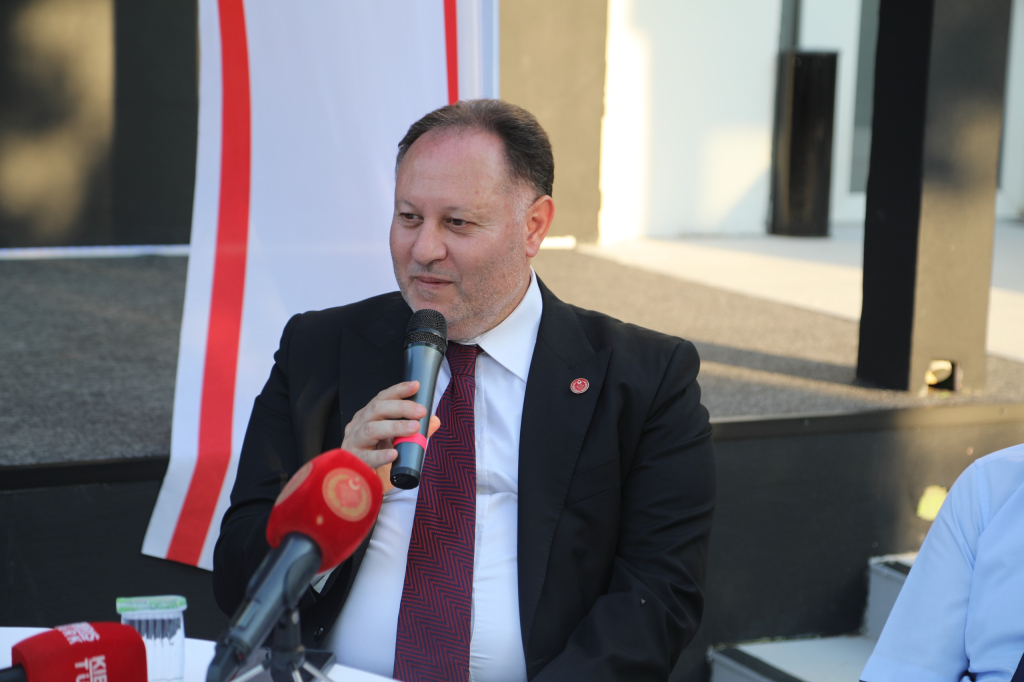 Öztürkler: Basın Konseyi’nin yeni vizyonu KKTC için önemli bir adım
