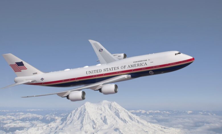 Trump: Air Force One ile çok seyahat edeceğiz, Yakında Türkiye’ye de gideceğiz