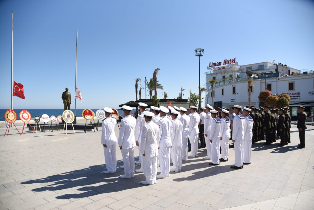 Denizcilik ve Kabotaj Bayramı yarın törenlerle kutlanacak
