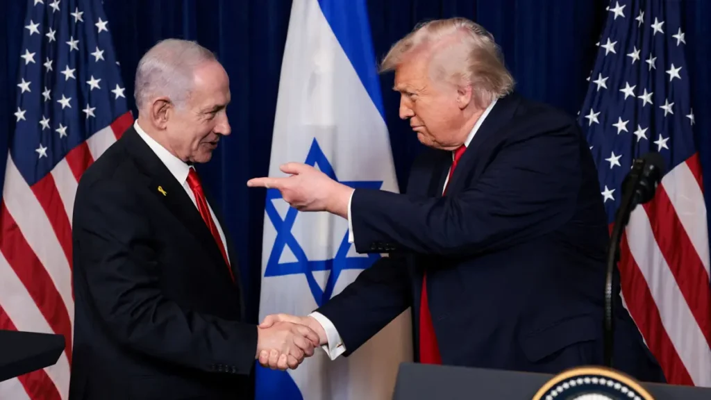 Trump ile Netanyahu bir kez daha karşı karşıya. “Hedefleri örtüşmüyor”