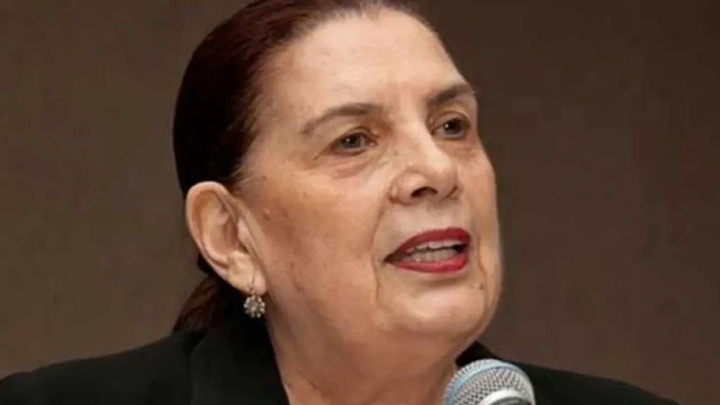 Meral Eroğlu’ndan Sevgül Uludağ’a duygusal veda