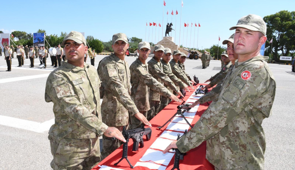İlkbahar Celbi ant içti