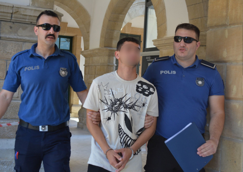 YKS sınav giriş belgesini sahteledi, tutuklandı