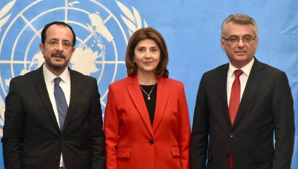 Holguin adaya geliyor: Liderlerle ayrı ayrı görüşecek