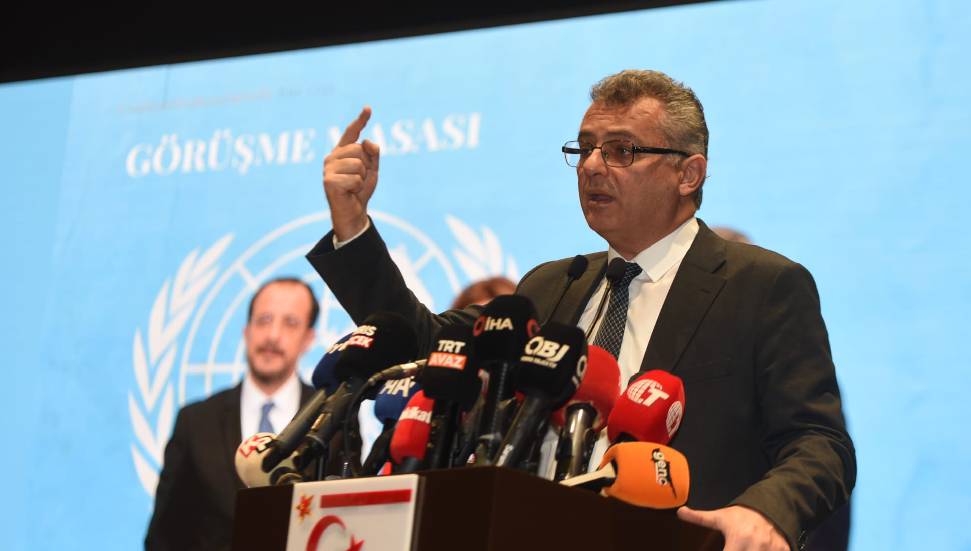 Erhürman yarın, “Cumhurbaşkanlığı’nda 200 Gün” toplantısı düzenleyecek
