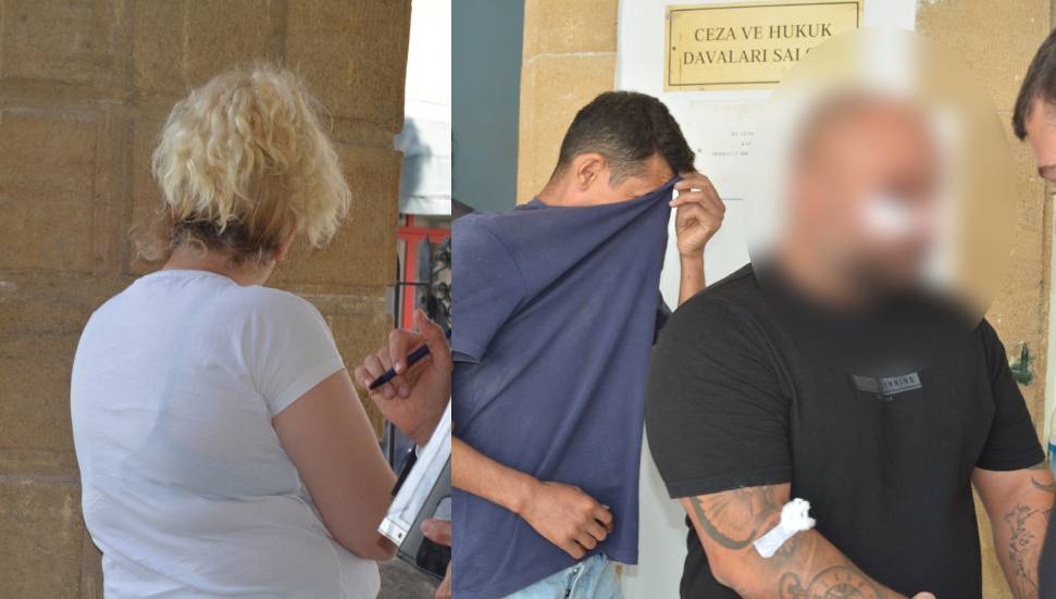 Namus kavgası: İki zanlı teminatla serbest