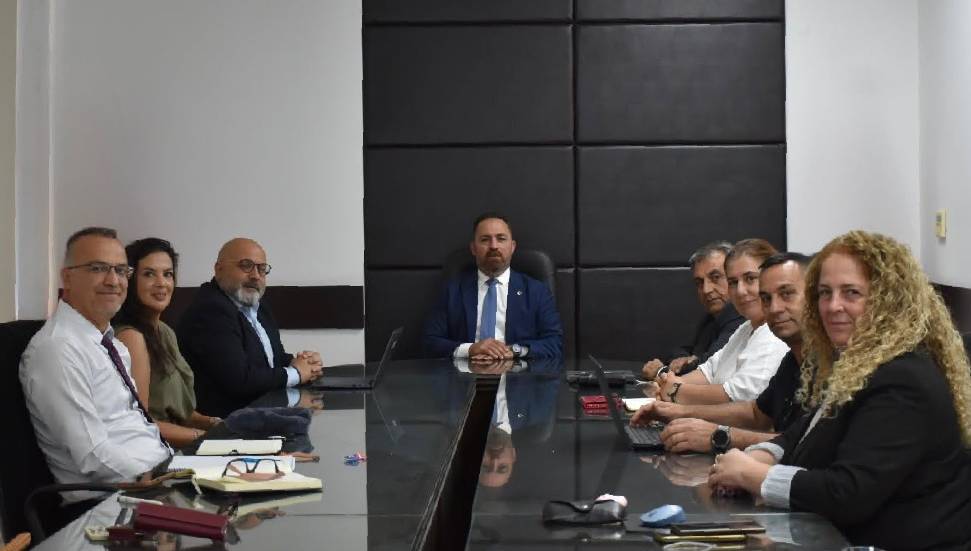Kıbrıs Türk tarımsal ürünlerinin AB pazarlarındaki potansiyeli değerlendirildi