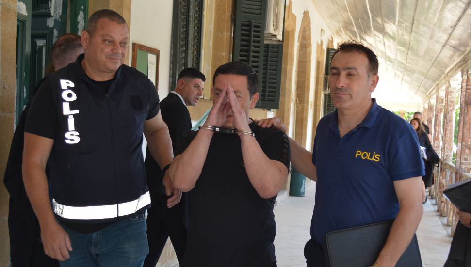 Araç sigortasının tarihleriyle oynayan Kıbrıslı Rum sanığa 6 ay ceza