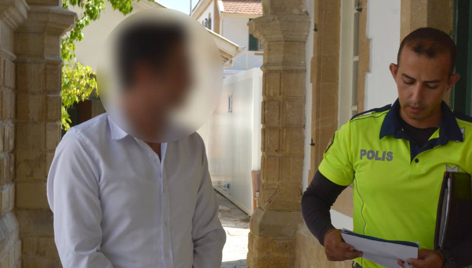 Alkollü sürücünün ehliyetine el konuldu
