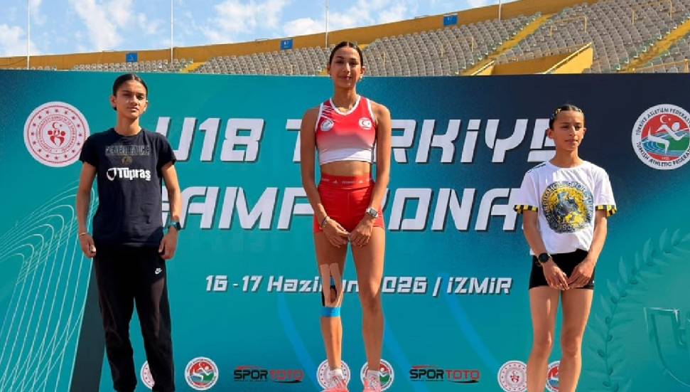 Ada Kafa, U18 Türkiye Şampiyonu oldu