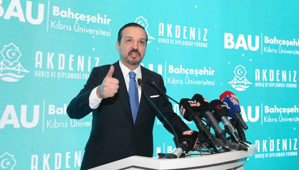 Zorlu: KKTC’yi, başta Türk dünyası olmak üzere bütün dünyaya yeniden anlatalım