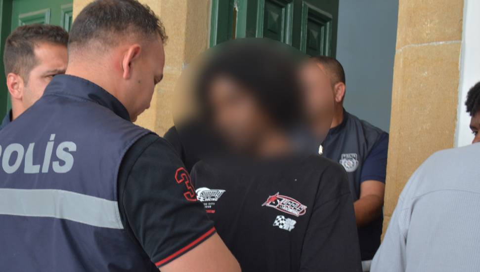 Trafik kontrolünde uyuşturucuyla yakalandı