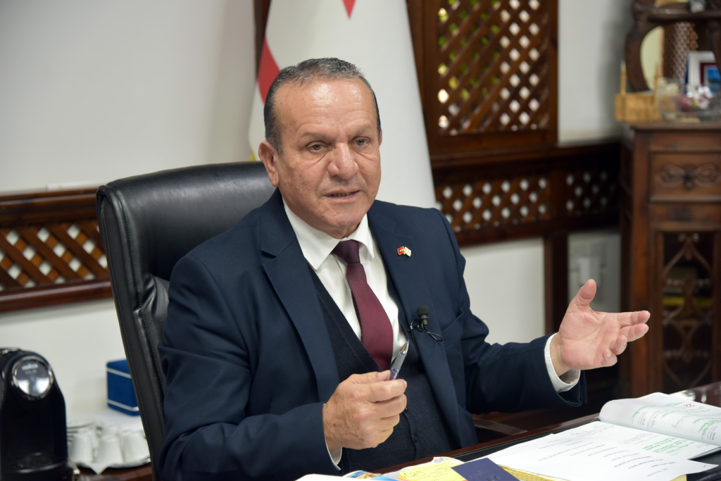 Ataoğlu: Hükümet ortakları olarak Çarşamba günü bir araya gelerek seçim tarihini görüşeceğiz