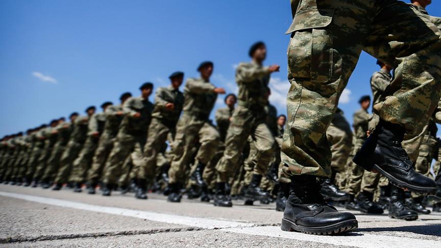Yedek subay aday adaylarının son yoklama tarihi 13 Temmuz