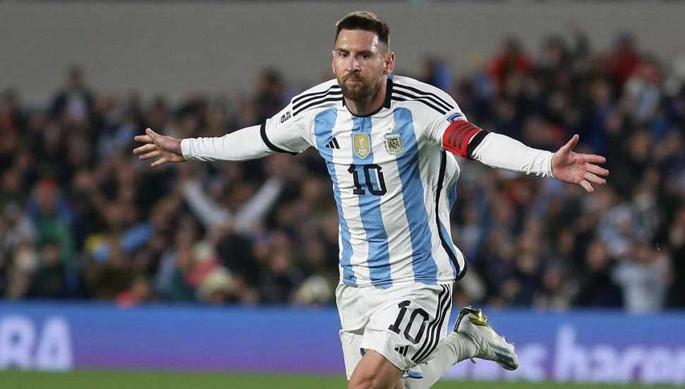Lionel Messi Dünya Kupası tarihinin en golcü oyuncusu oldu