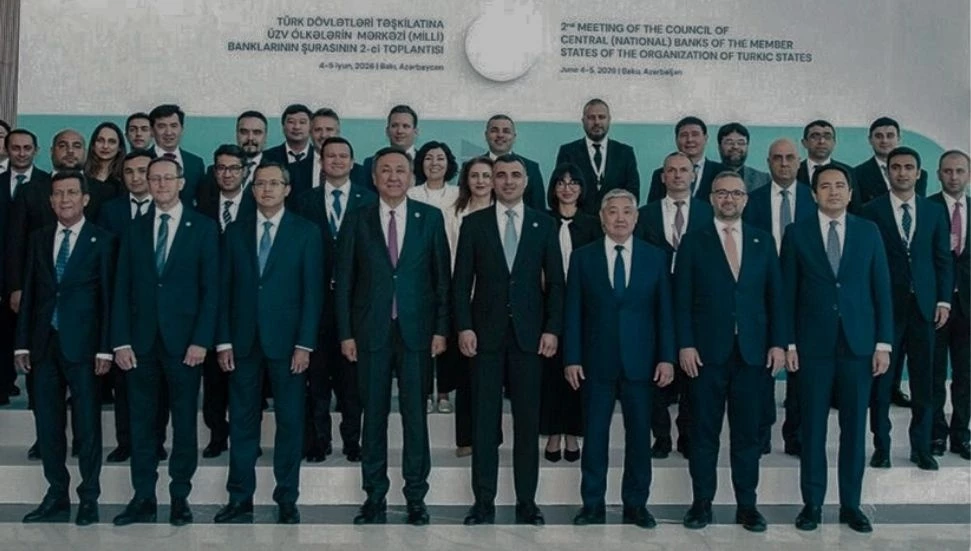 TDT Merkez Bankaları Konseyi Bakü’de toplandı: KKTC Merkez Bankası Başkanı da katıldı
