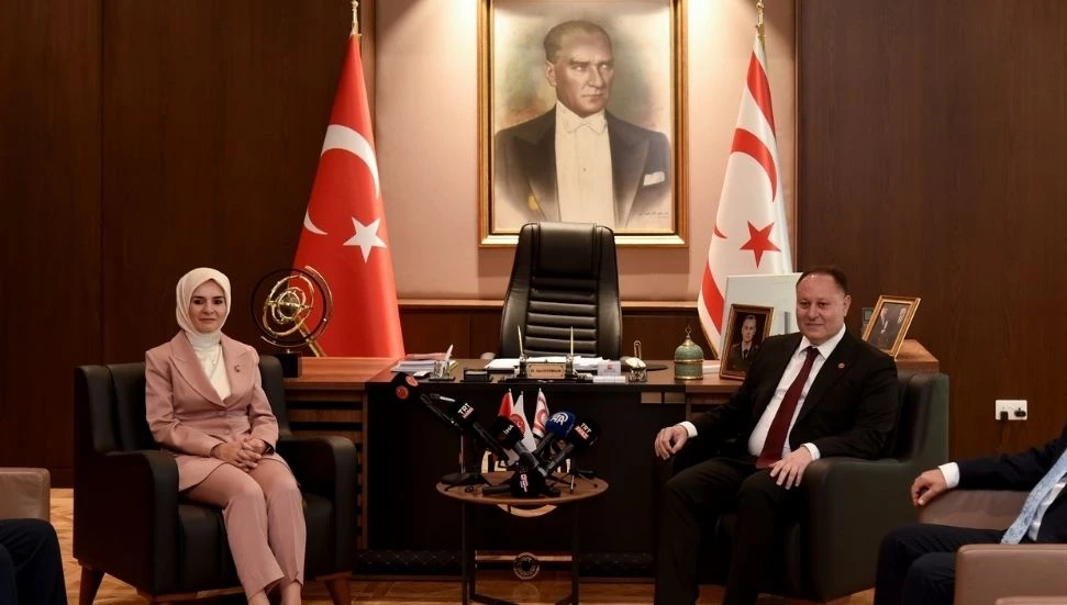 Göktaş: Kıbrıs’ta sosyal hizmet ve aile destek merkezi açmayı planlıyoruz