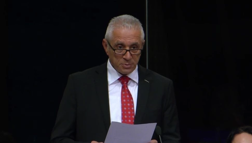 Hasan Taçoy AKPA’da konuştu: Yapay zekâ demokrasiyi güçlendirmeli