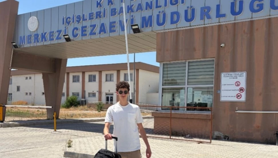 Embriyo davasında suçsuz bulunan Gotthold: İsrailli olduğum için cezaevinde şiddet gördüm