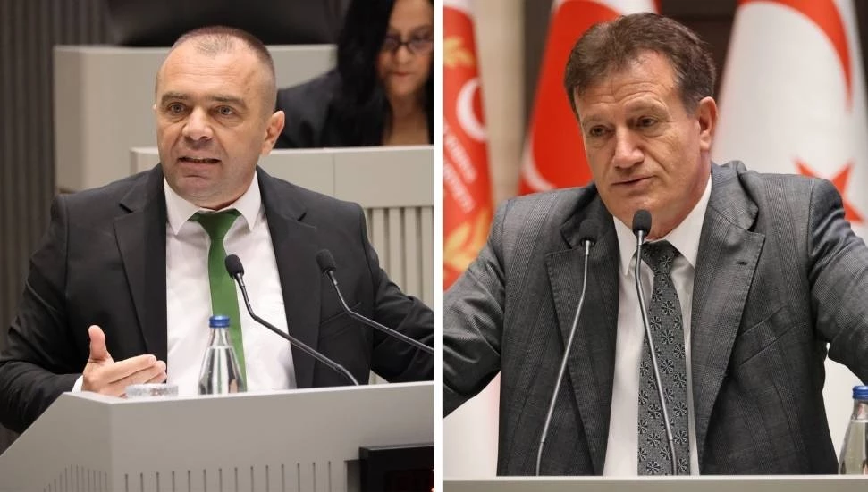 Meclis’te doğal gaz projesi ele alındı