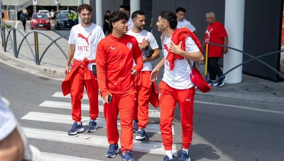 KKTC A Milli Takımı, CONIFA Avrupa Şampiyonası için Como’da