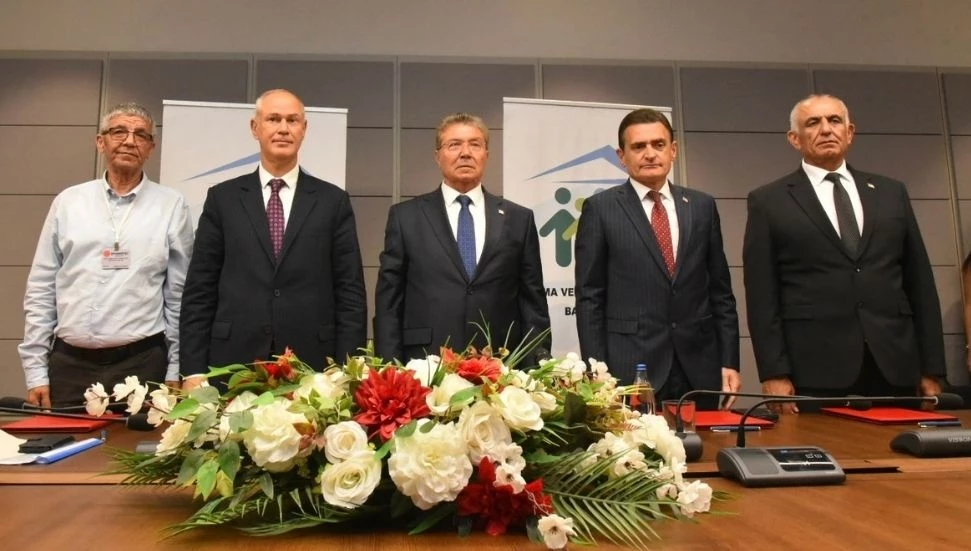 “Suça Sürüklenen Çocuklar ve Genç Erişkinler İçin Rehabilitasyon ile Tahliye Sonrası Topluma Kazandırma Projesi” protokolü imzalandı