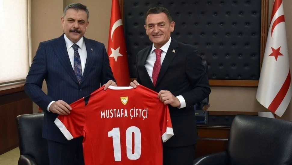 “Ortak çalışmalar artarak devam edecek”