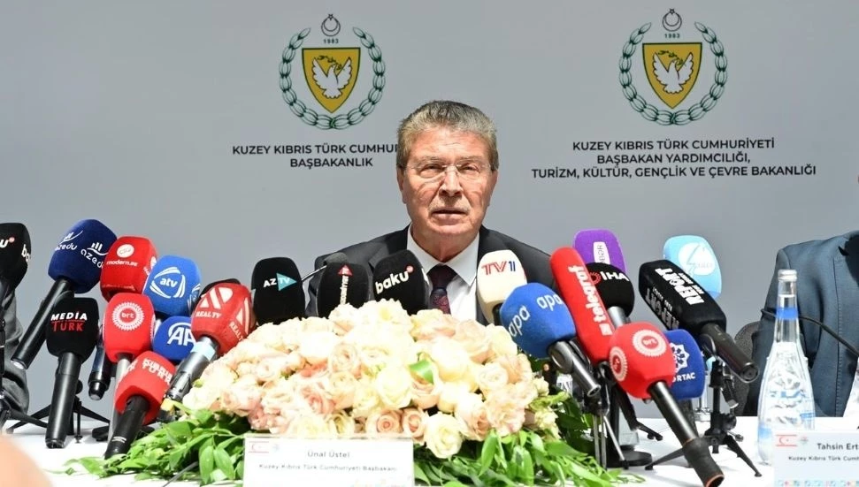 “KKTC, Türk dünyasının ayrılmaz bir parçasıdır”