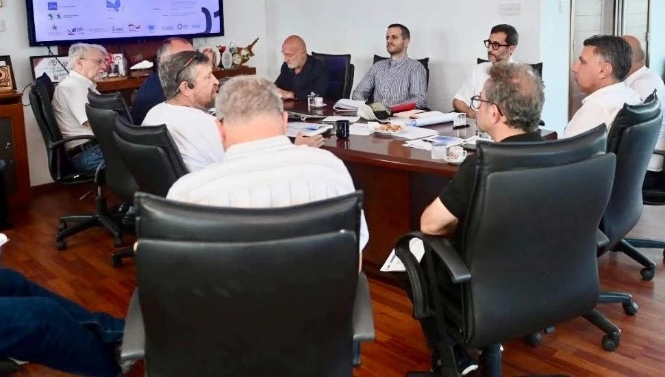 Amcaoğlu: Kentimizin geleceğini şekillendirecek 30 yıllık altyapı yol haritasını oluşturuyoruz
