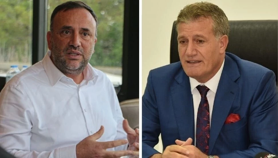 Çeler’den Arıklı’ya: Canım benim, Kıbrıslı Rum fanatiklerin sözcülüğünü yapmaktan vazgeç