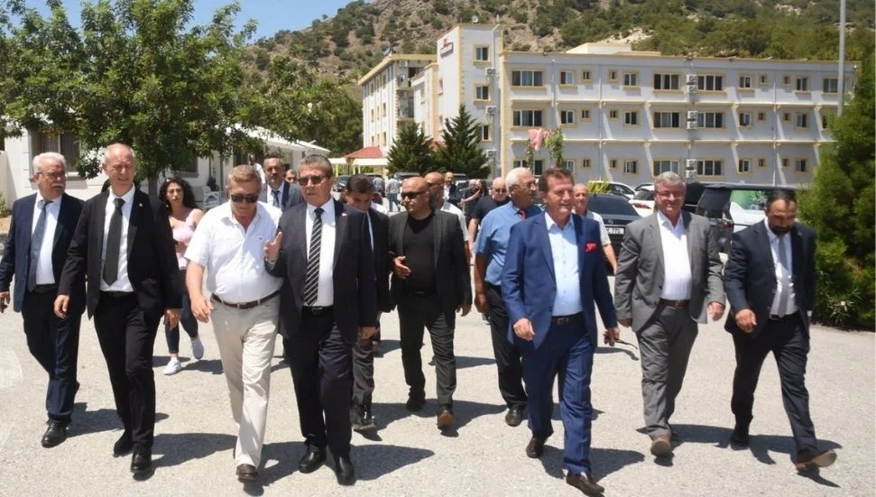 WOODLAND VIP Yaşlı Yaşam Merkezi hizmete açıldı: Güney Kıbrıs’ta bile böyle bir merkez yok