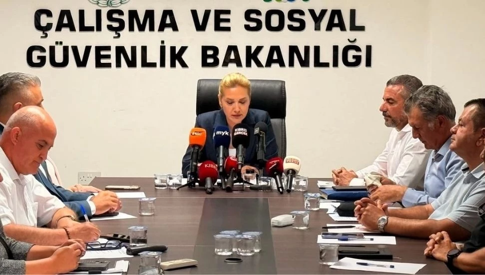 Asgari Ücret Saptama Komisyonu toplandı: Hayat Pahalılığı açıklanınca taraflar yeniden bir araya gelecek